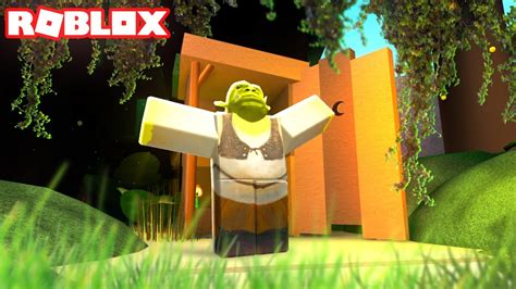 SHREK IN ROBLOX! | Doovi