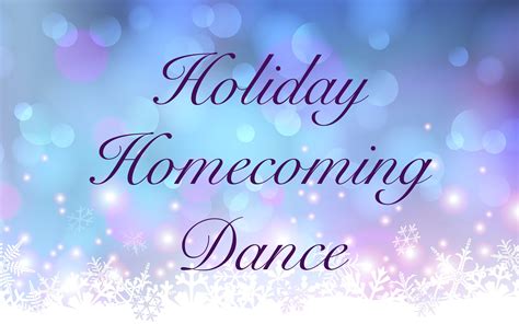 Holiday Homecoming – Johnstown Concert Ballet