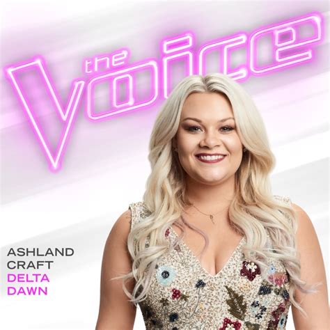 Delta Dawn (The Voice Performance) - Single by Ashland Craft