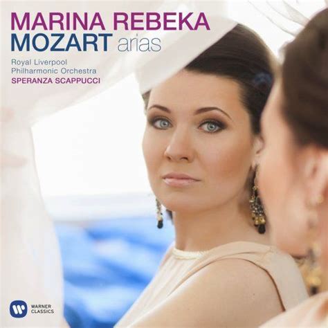 Mozart: Opera Arias - Marina Rebeka mp3 buy, full tracklist