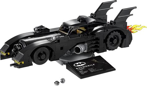 Official Images Of The 40433 LEGO 1989 Batmobile Limited Edition ...