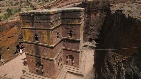 Ethiopia country profile | Sacred architecture, Old churches, Ethiopia