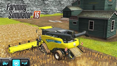 Fs16 Farming Simulator 16 - Timelapse #11 - YouTube