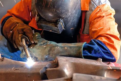 How to Weld High Manganese Steel? | MachineMFG