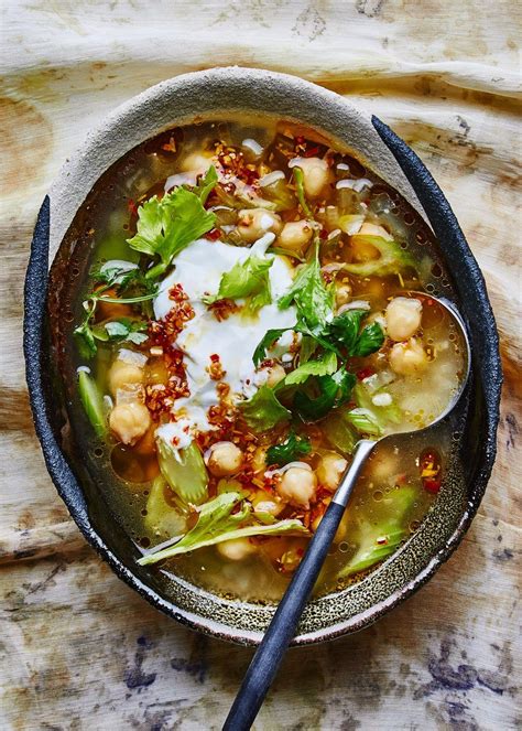 Don’t Underestimate the Power of This Celery Soup | Celery recipes, Celery soup, Cooking recipes