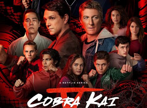 Cobra Kai - temporada 5 (2022) crítica: sigue siendo adictiva, la serie ...