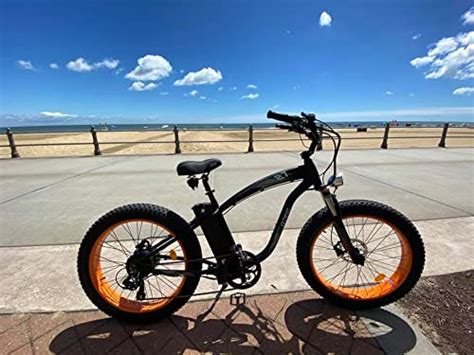 Ecotric Fat Tire Electric Bike Review - Wheloo