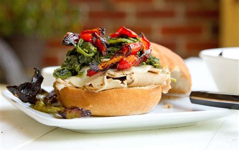 Philly Style Roast Pork Sandwich Recipe - Chef Dennis