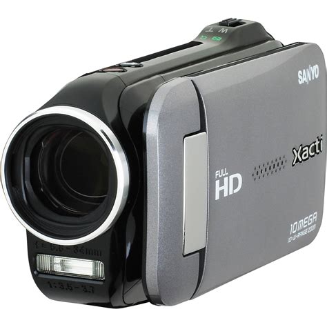 Sanyo VPC-GH4 Dual Camera Xacti VPC-GH4 B&H Photo Video