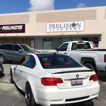 Precision Auto Body - 61 Photos & 93 Reviews - Body Shops - 448 Victory Ave, South San Francisco ...