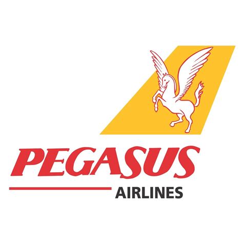 Pegasus Airlines Logo | Airline/Airways Logos | Pinterest | Pegasus ...