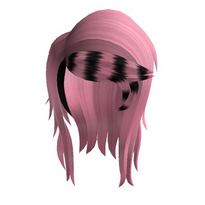 Hot Topic Scene Kid Hair – Scene Queen Pink | Roblox Item - Rolimon's