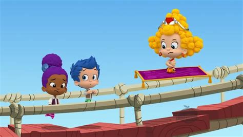 Bubble Guppies Season 5 Episode 7 – Genie In A Bubble! | Watch cartoons online, Watch anime ...