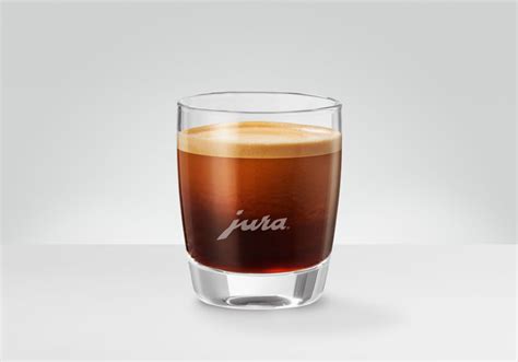 Recipe Espresso doppio - JURA