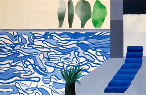 DAVID HOCKNEY SWIMMING POOLS | Emma Louise Layla