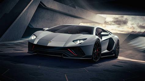 Lamborghini Aventador LP780-4 Ultimae specs, 0-60, quarter mile - FastestLaps.com