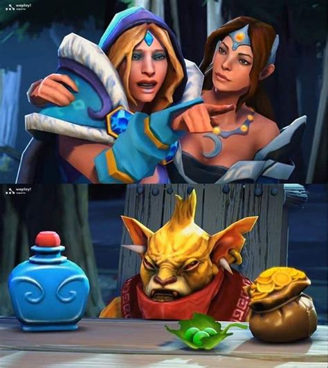 #dota2 #dota2memes #gaming #esports #funny #lol #rofl #memes #dota2funny | Dota 2 memes, Music ...