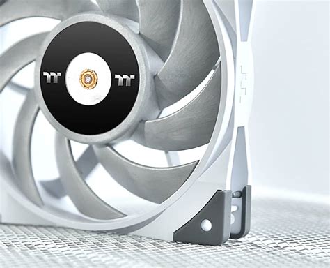 TOUGHFAN 12 White High Static Pressure Radiator Fan (Single Fan Pack)