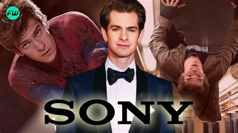 Andrew Garfield 'Still doesn't trust Sony' With The Amazing Spider-Man ...