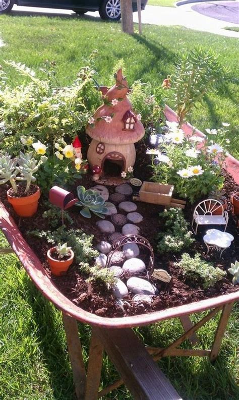 Fairy Gardens | The Owner-Builder Network