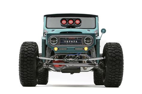 Toyota FJ Bruiser SEMA Special Project Vehicle | Hypebeast