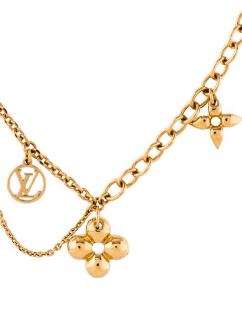 Louis Vuitton Women's Pendant Necklace | semashow.com