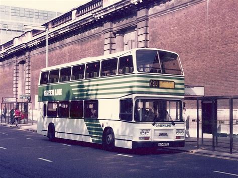 Green Line 702 - Bus Photos