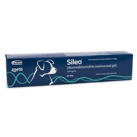 Sileo - Noise Aversion Treatment for Dogs | VetRxDirect