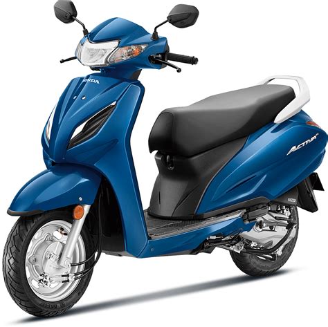 Honda Activa 6G Price Colours Specifications | WheelsRally