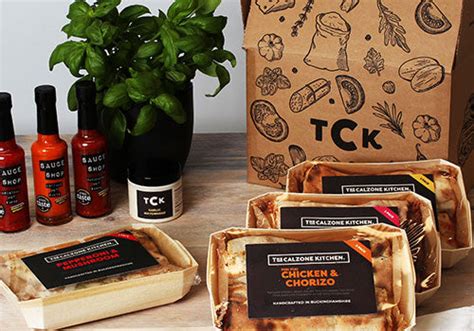 Calzone Boxes | The Calzone Kitchen