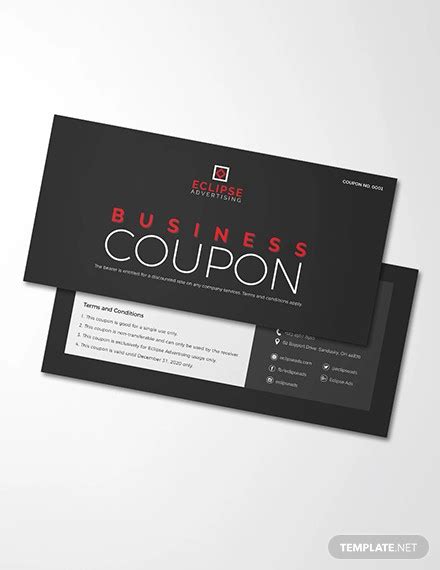 Business Coupon - 15+ Examples, Illustrator, Word, Pages, Photoshop, Publisher, Benefits