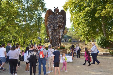 The Knife Angel - Visit Southend