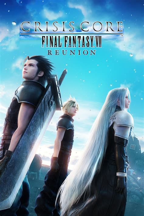 Crisis Core: Final Fantasy VII Reunion - Steam Games