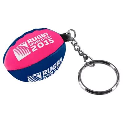 Buy Rugby World Cup 2015 Rugby Ball Keyring from our Rugby Balls range ...