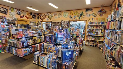 Friendly Local Game Store: Tyson Wells Game Store