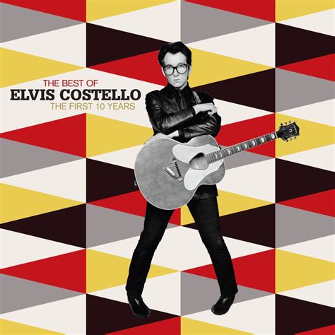 Elvis Costello - The Best of Elvis Costello: The First 10 Years ...