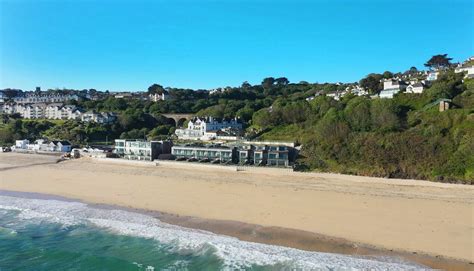 The Best Luxury Hotels In Cornwall For A Staycation In 2021