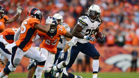 Denver Broncos vs. Los Angeles Chargers game info