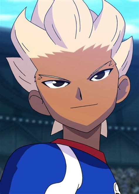 Inazuma Eleven the movie: Axel Blaze | Personaggi