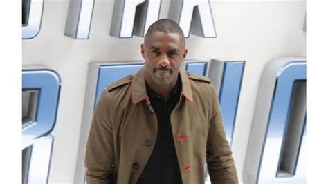 Idris Elba wants to become an astronaut - 8days