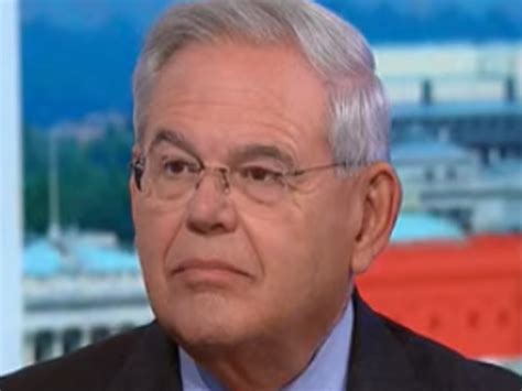 Sen. Bob Menendez: Foreign Relations Committee Hasn't Been In The Loop ...