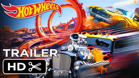 HOT WHEELS: The Movie (2024) | Teaser Trailer | JJ Abrams Movie Concept HD - YouTube