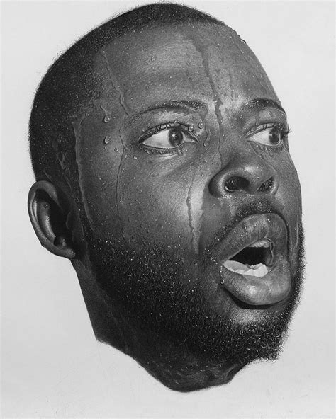 Hyperrealistic Pencil Drawings By Nigerian Artist | DeMilked