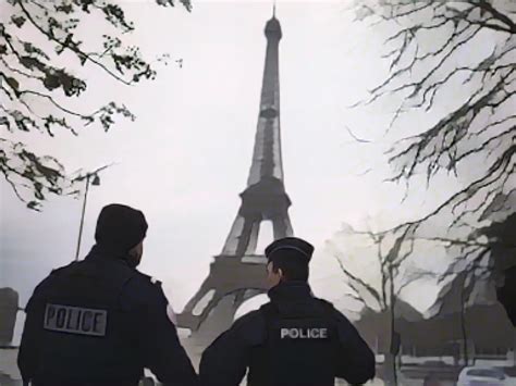 Terrorist proceedings initiated against Paris knife attacker