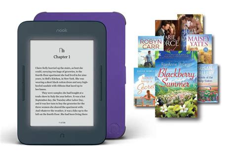 Will you buy the new Barnes and Noble Nook? - Good e-Reader