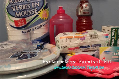 Hysterectomy Recovery 101 - Our Misconception- A blog on Infertility, Surrogacy and beyond