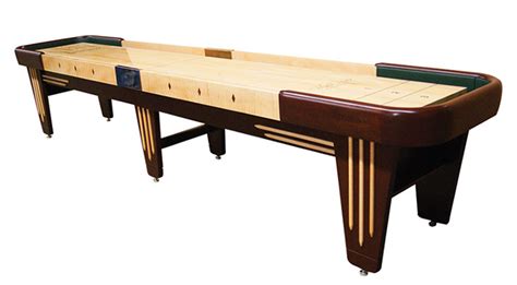 What Size Shuffleboard Table Should I Get | Shuffleboard Resources