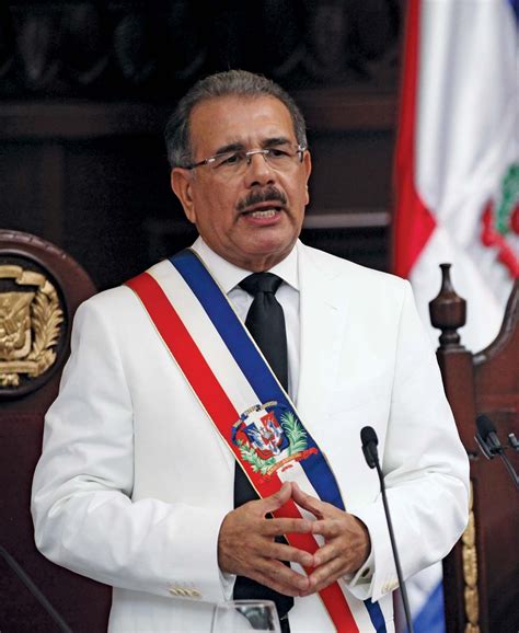 Who is the leader of the dominican republic – Ericvisser