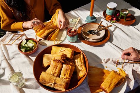 Homemade Tamales from Masa Harina#N# – Masienda