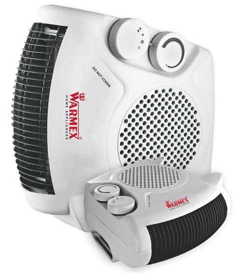 Warmex Fan Heater FH09 (Multi Color) Online at Best Prices in India ...